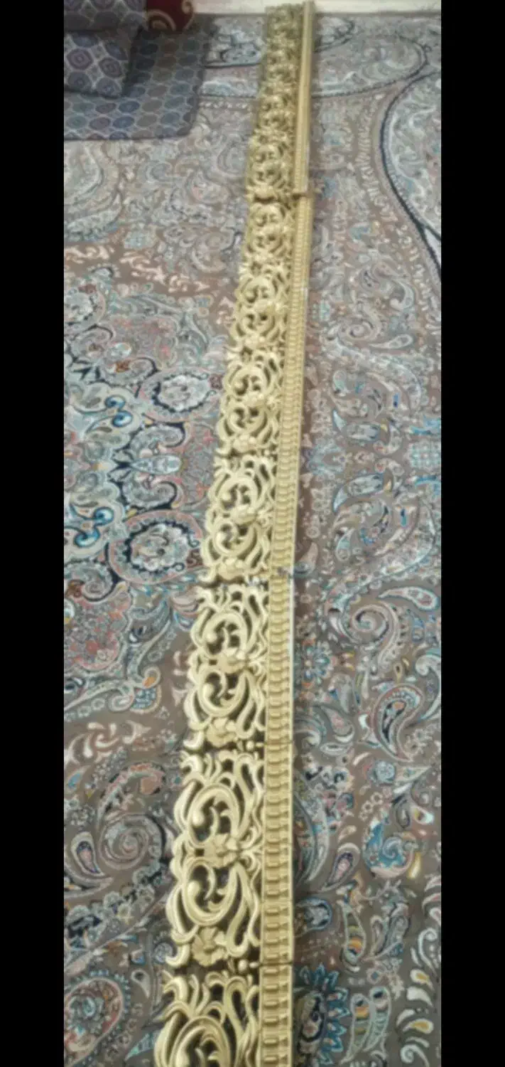 قاب پرده ۲/۵متر ۵۰۰تساعت ۴۰۰|پرده، رانر، رومیزی|قوچان, |دیوار