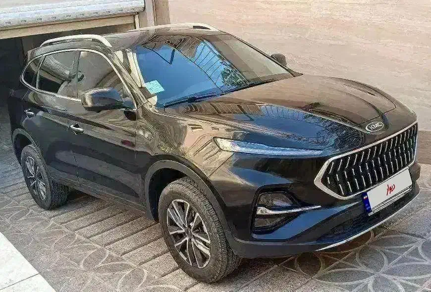 کی ام سی KMC K7 وارداتی درحدصفر J7 لاماری|خودرو سواری و وانت|تهران, دهکده المپیک|دیوار