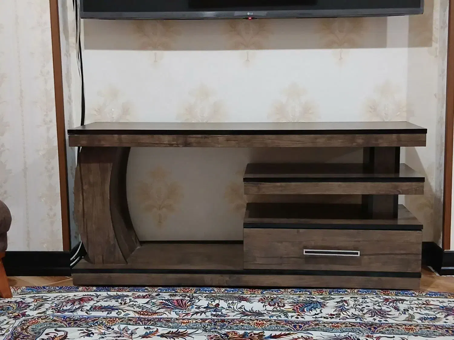 میز تلویزیون|میز تلویزیون|فولادشهر, مسکن مهر فولادشهر|دیوار