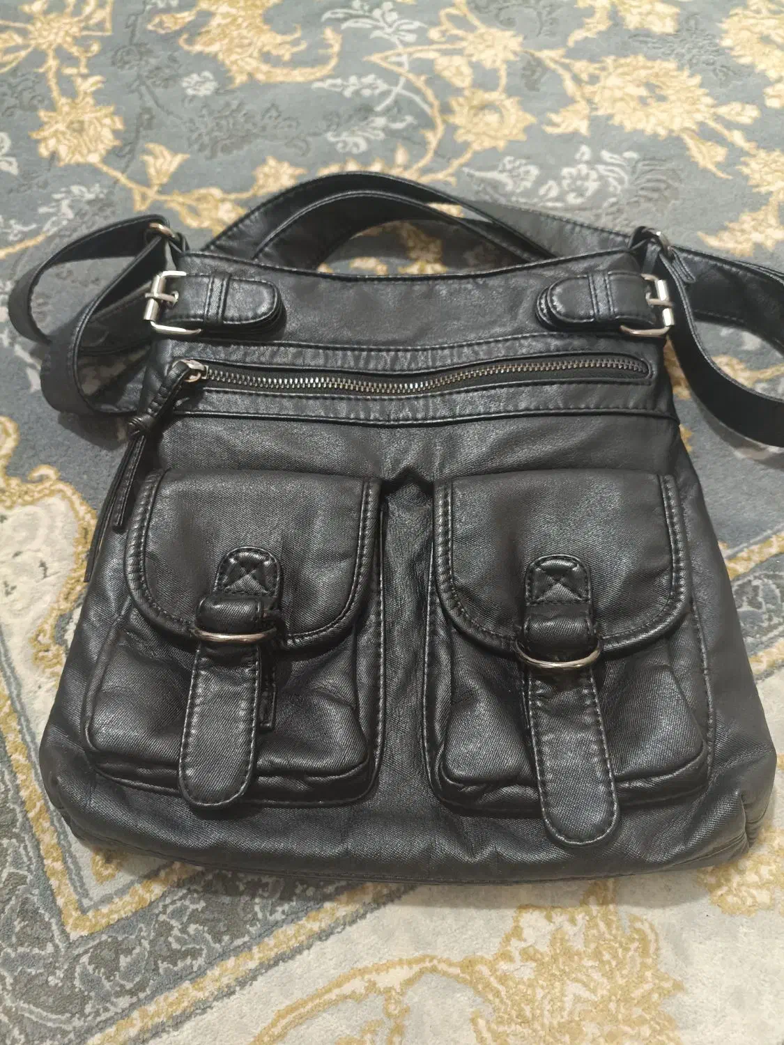 کیف چرم ترک|کیف، کفش، کمربند|فولادشهر, A2|دیوار