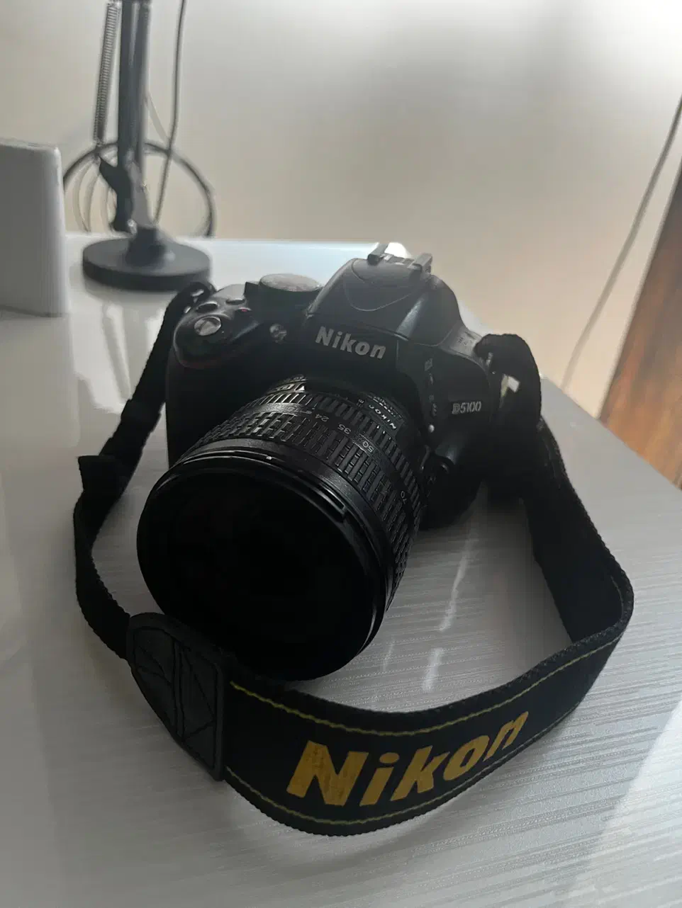 دوربین عکاسی و فیلم برداری Nikon D5100|دوربین عکاسی و فیلم‌برداری|فردیس, شهرک سپاه|دیوار