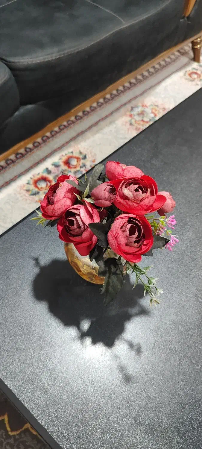 گل و گلدان|گل مصنوعی|گنبد کاووس, |دیوار