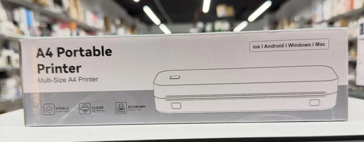 پرینتر حرارتی A4 بلوتوثی|پرینتر، اسکنر، کپی، فکس|تهران, جیحون|دیوار