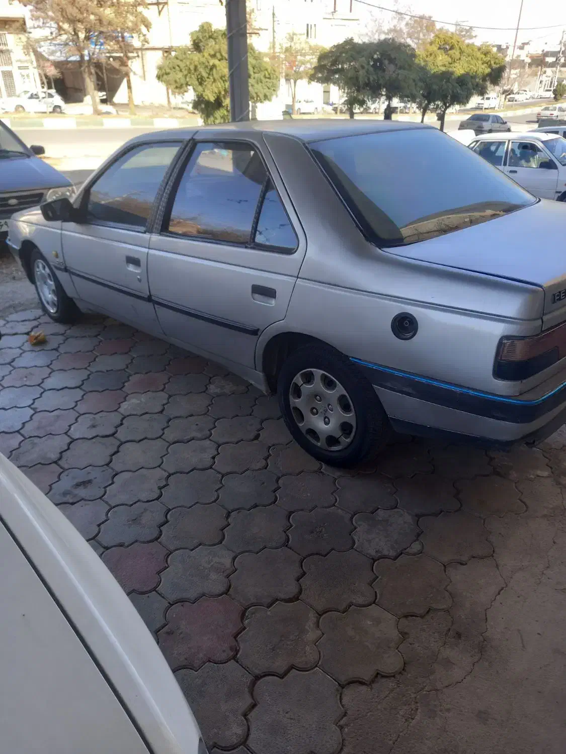 پژو ۴۰۵ دوگانه کارخانه|خودرو سواری و وانت|مشگین شهر, |دیوار