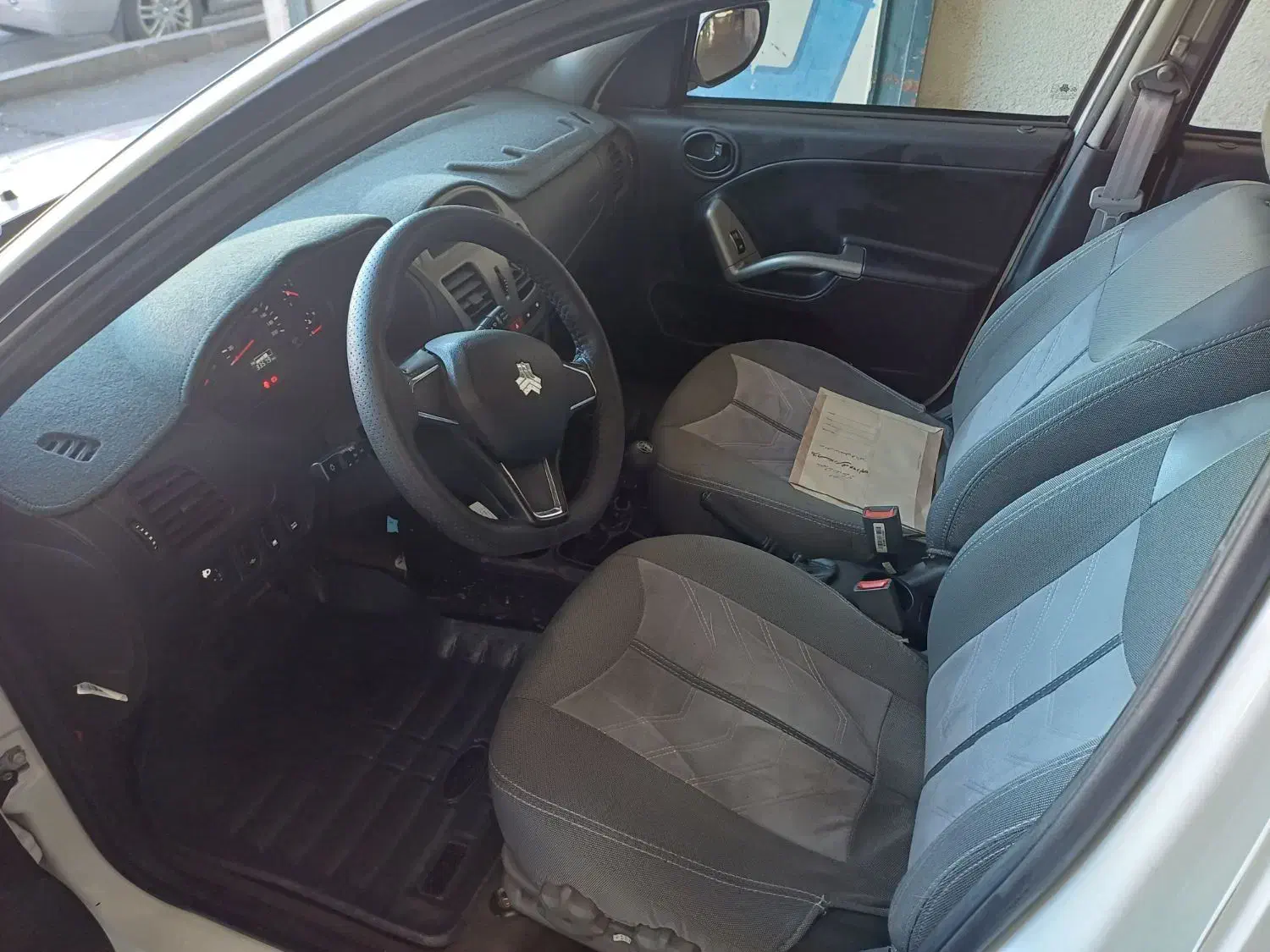 ساینا اس دوگانه شرکتی بیرنگ|خودرو سواری و وانت|تهران, حر|دیوار