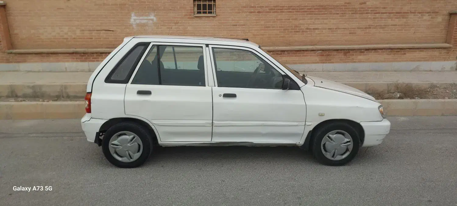 پراید 111 مدل 93|خودرو سواری و وانت|شاهین‌شهر, شهرک هشت بهشت|دیوار