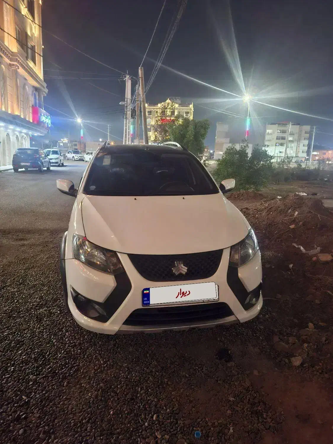 کوییک ۴۰۳ تمیز و خونگی|خودرو سواری و وانت|آبادان, |دیوار