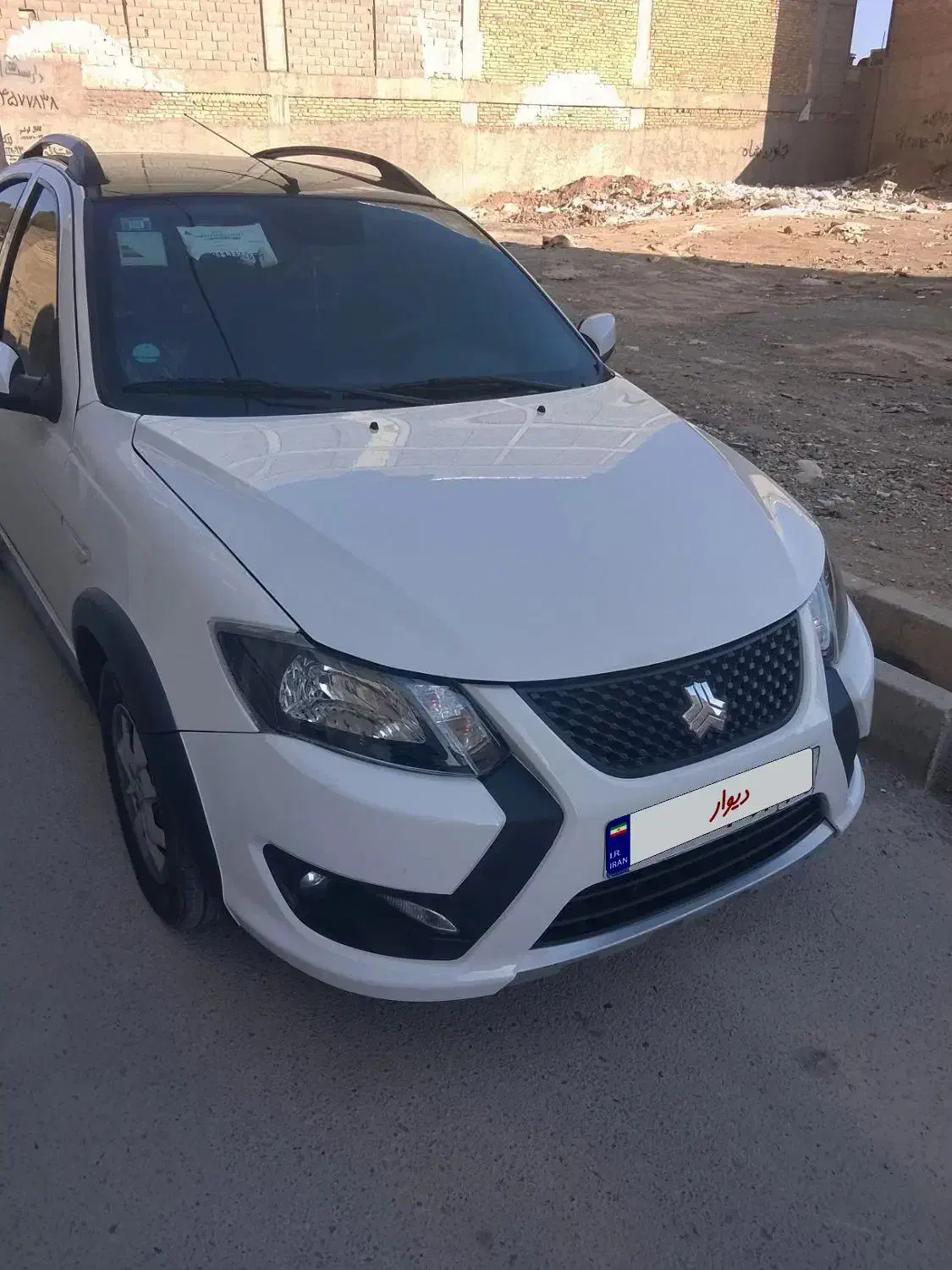 کوییک sr مدل 1404|خودرو سواری و وانت|شهریار, شهرک شاهد|دیوار