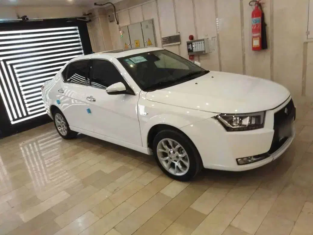 دنا پلاس توربو اتومات فول آپشن سان روف|خودرو سواری و وانت|قم, بنیاد|دیوار