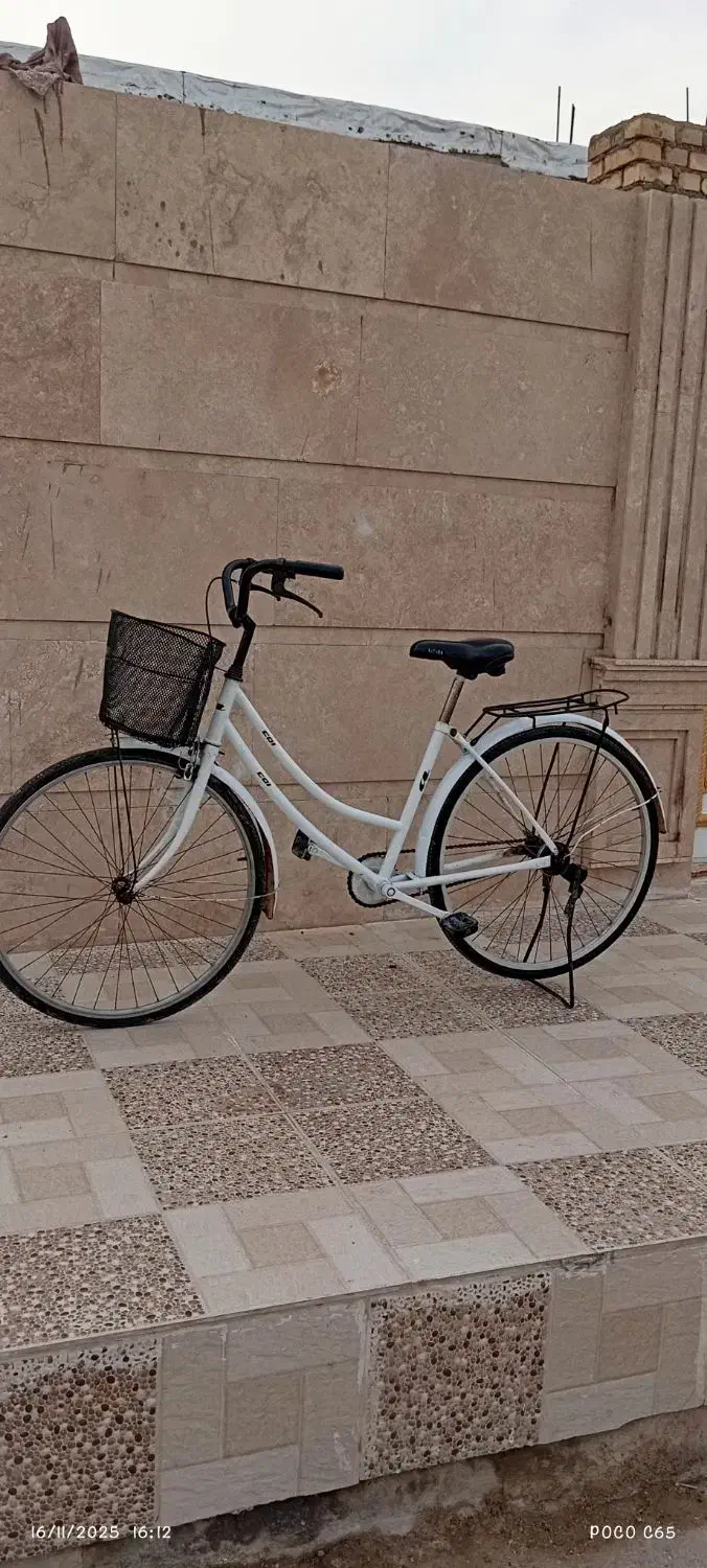 دوچرخه ژاپنی ۲۶|دوچرخه، اسکیت، اسکوتر|خرمشهر, |دیوار