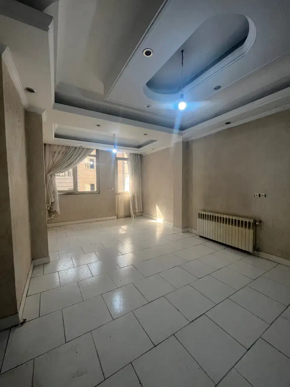 اپارتمان۶۵متر۱خواب طبقه سوم با پارکینگ و انباری|اجارهٔ آپارتمان|تهران, نارمک|دیوار