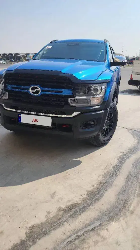 G9بهمن موتور ۱۴۰۳|خودرو سواری و وانت|بندرعباس, |دیوار