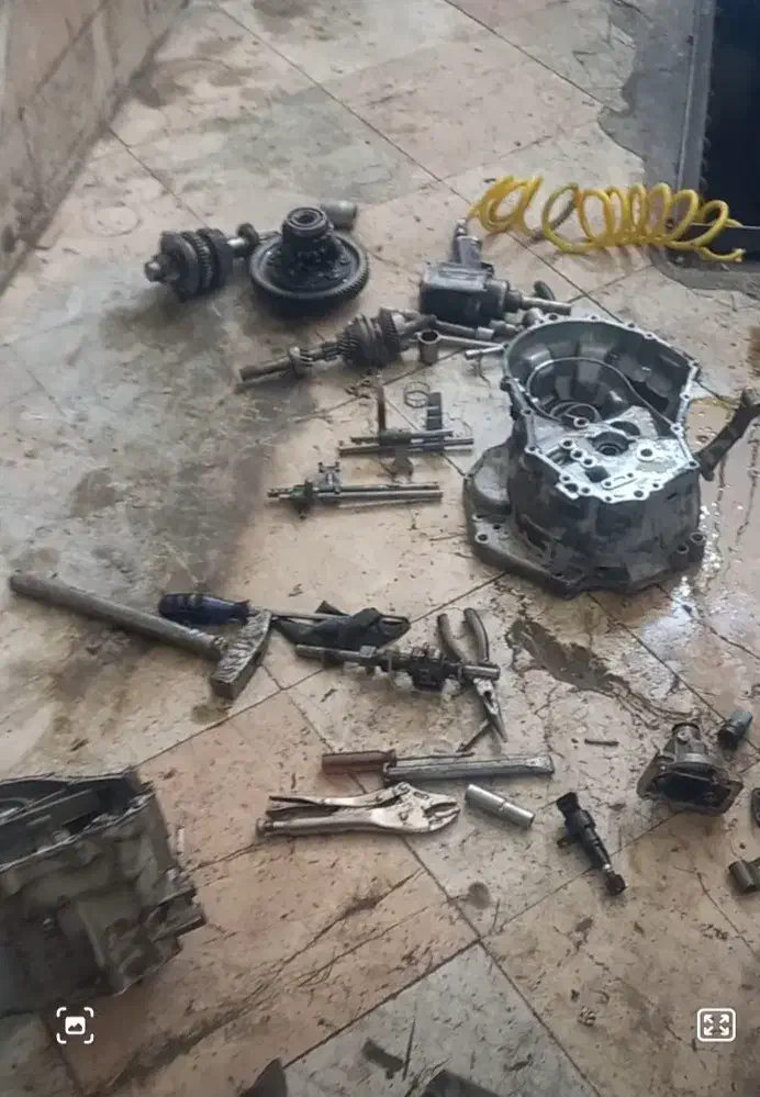 اتومکانیک امیر تعمیرات تخصصی خودرو|خدمات موتور و ماشین|کرمانشاه, |دیوار