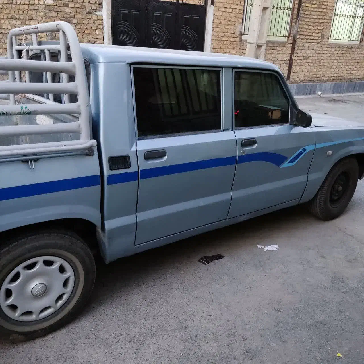 مزدا ۲۰۰۰دو کابین ژاپن|خودرو سواری و وانت|اراک, |دیوار