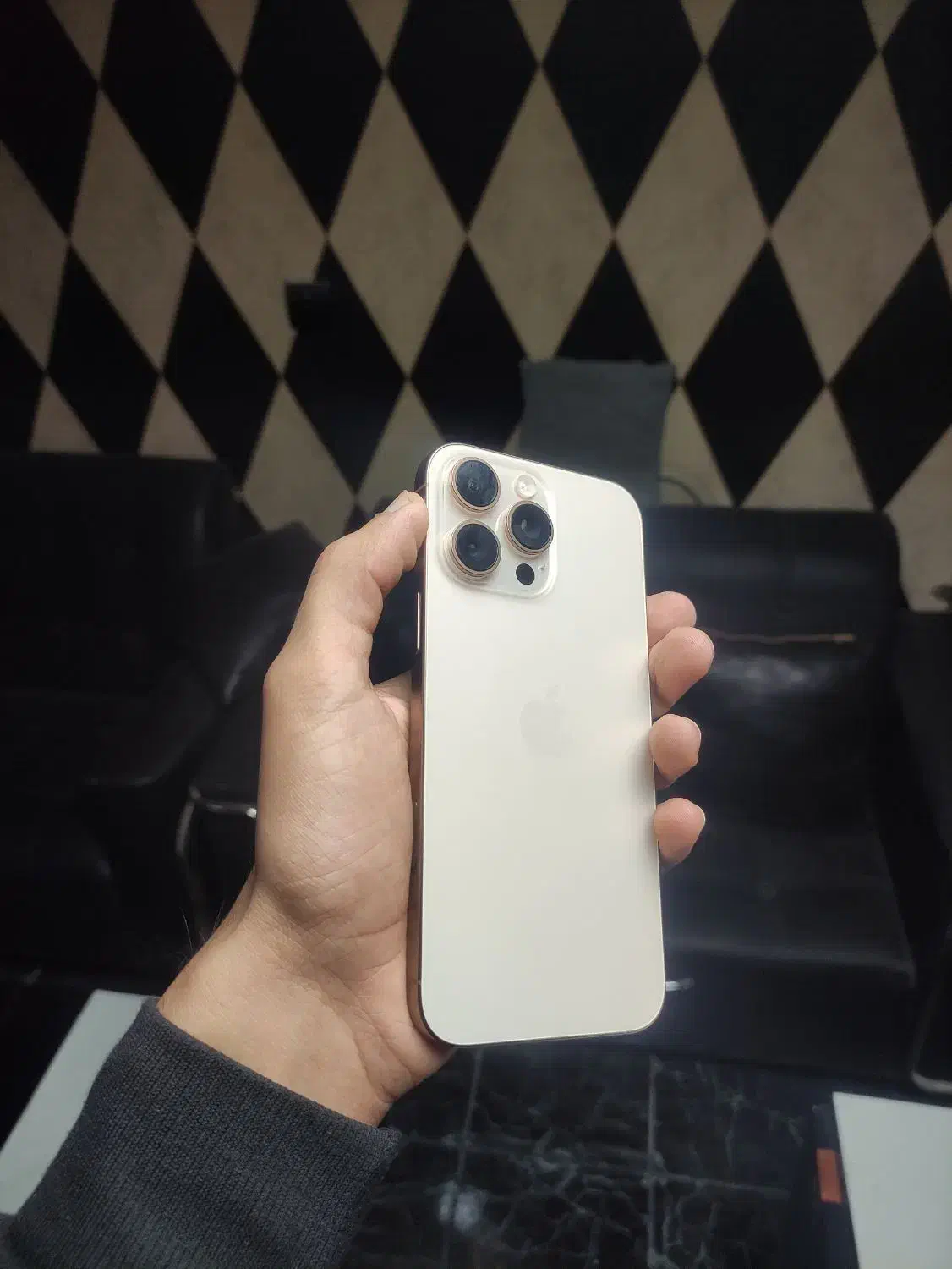 iphone 16 pro max|موبایل|کرج, گلشهر|دیوار