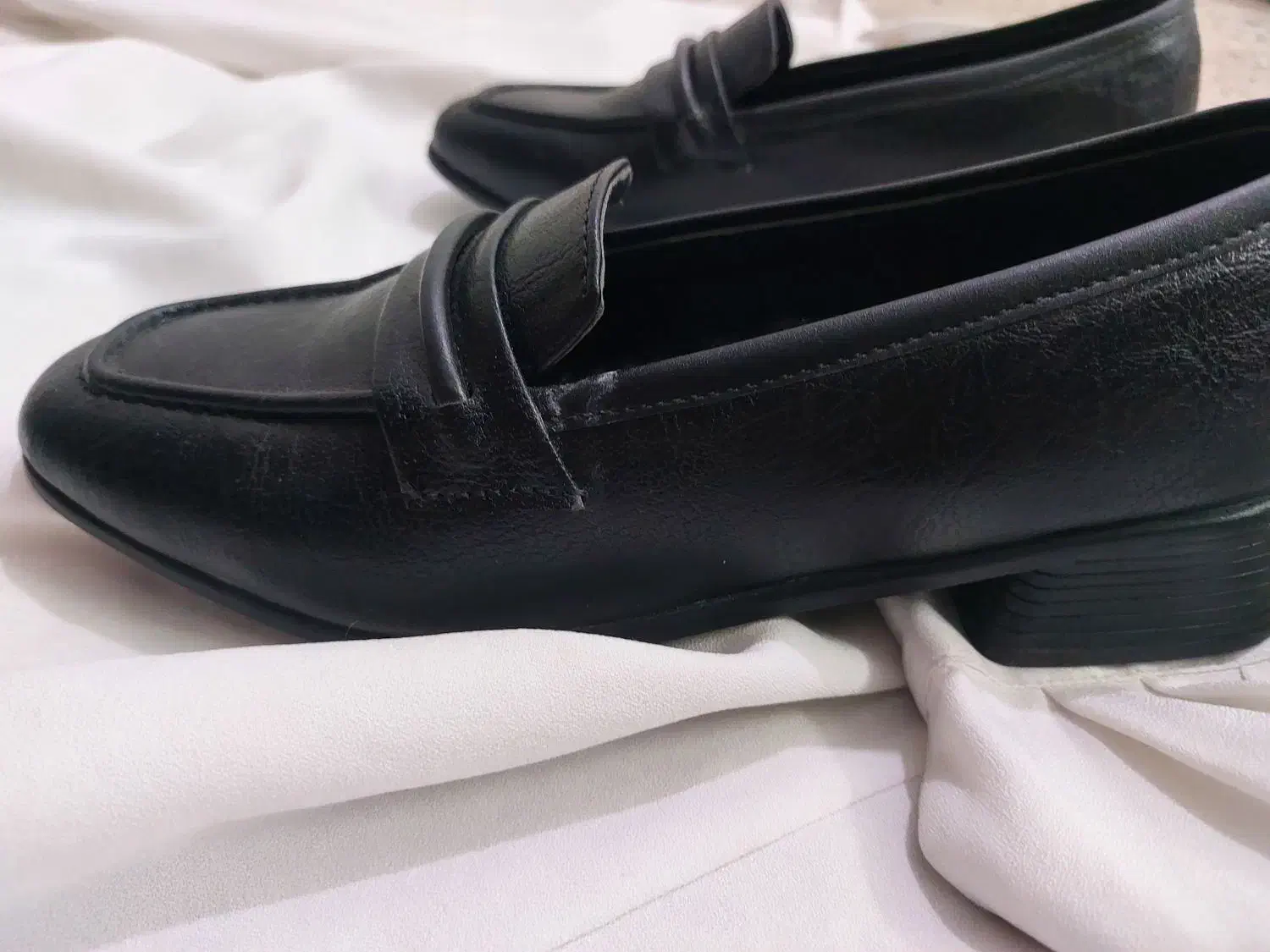 کفش نو رسمی اداری|کیف، کفش، کمربند|ایلام, |دیوار