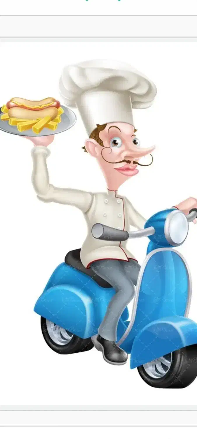 استخدام پیک موتوری با موتور|استخدام خدمات فروشگاه و رستوران|بروجرد, |دیوار