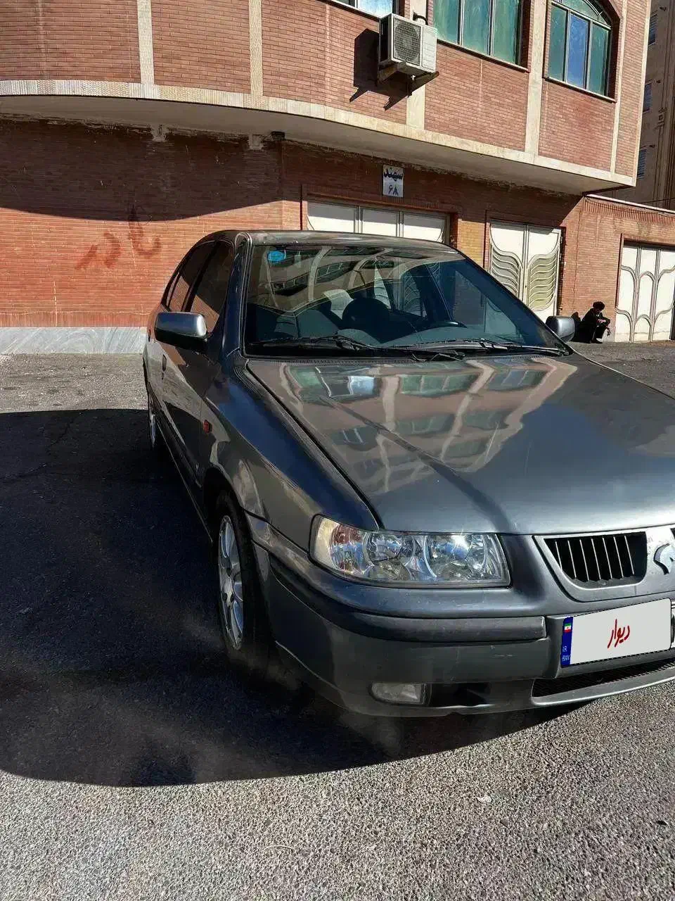 سمندLx سفارشی پلمپ|خودرو سواری و وانت|تبریز, |دیوار