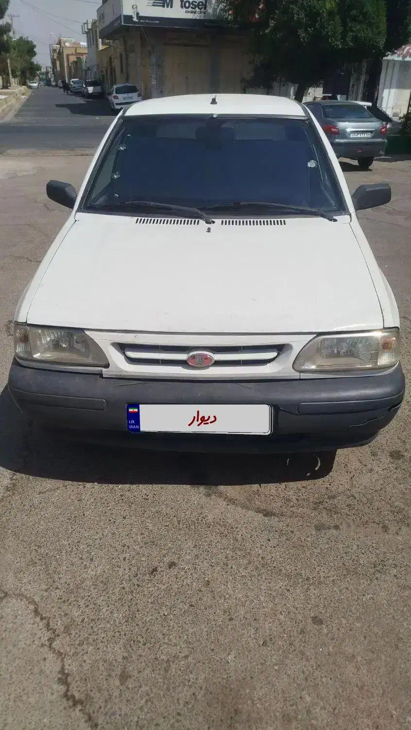 پراید86دوگانه|خودرو سواری و وانت|جهرم, |دیوار