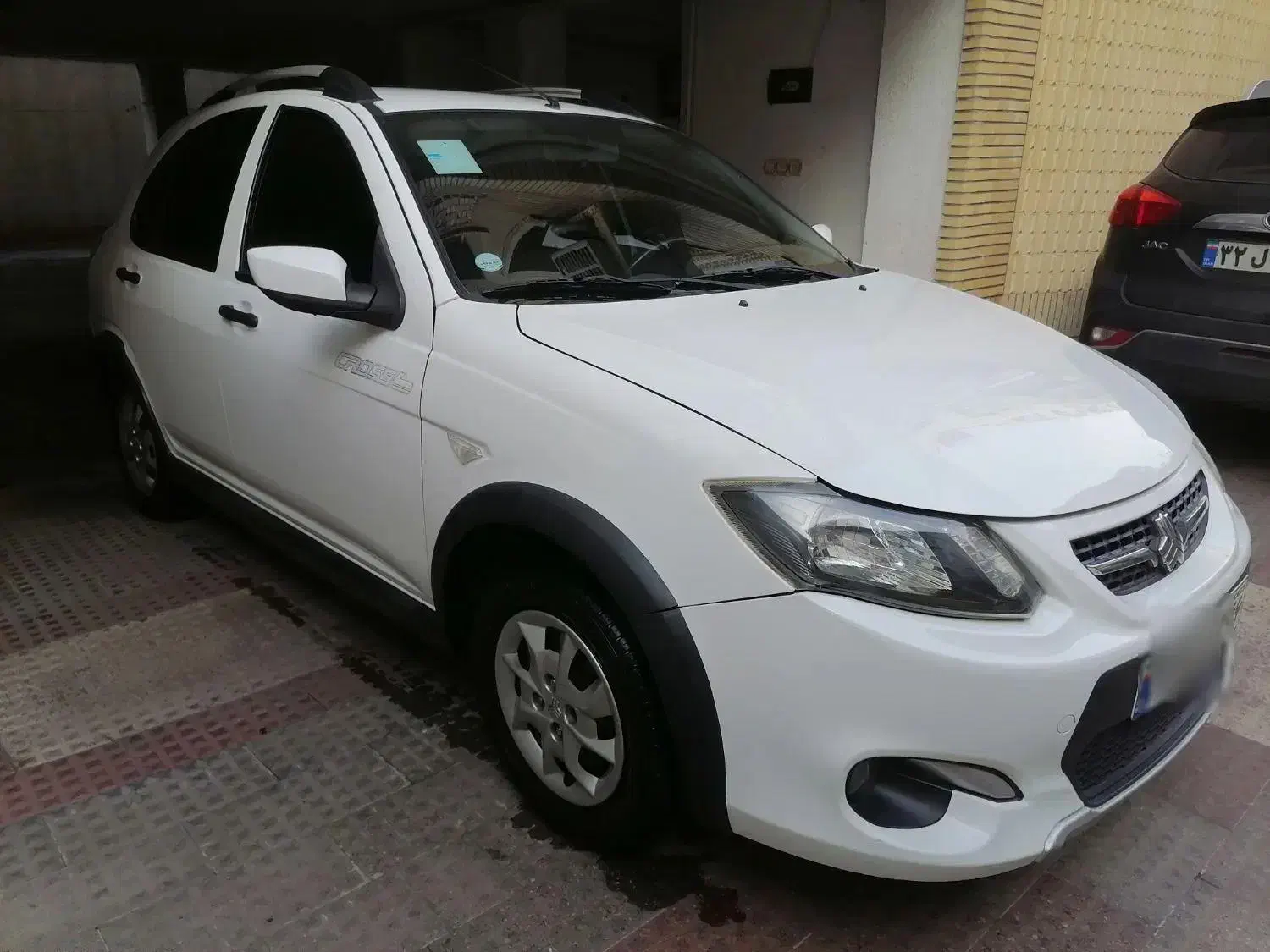 کوئیک 1400|خودرو سواری و وانت|رشت, دیلمان|دیوار