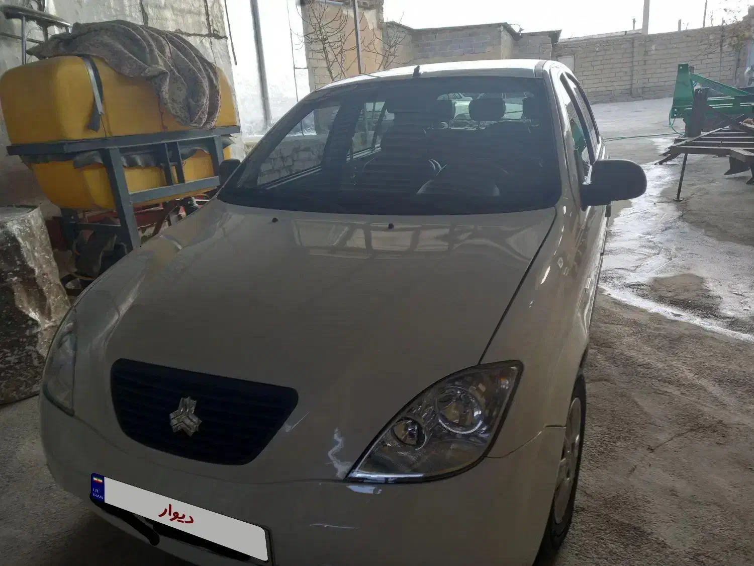 تیبا ۲|خودرو سواری و وانت|کنگاور, |دیوار