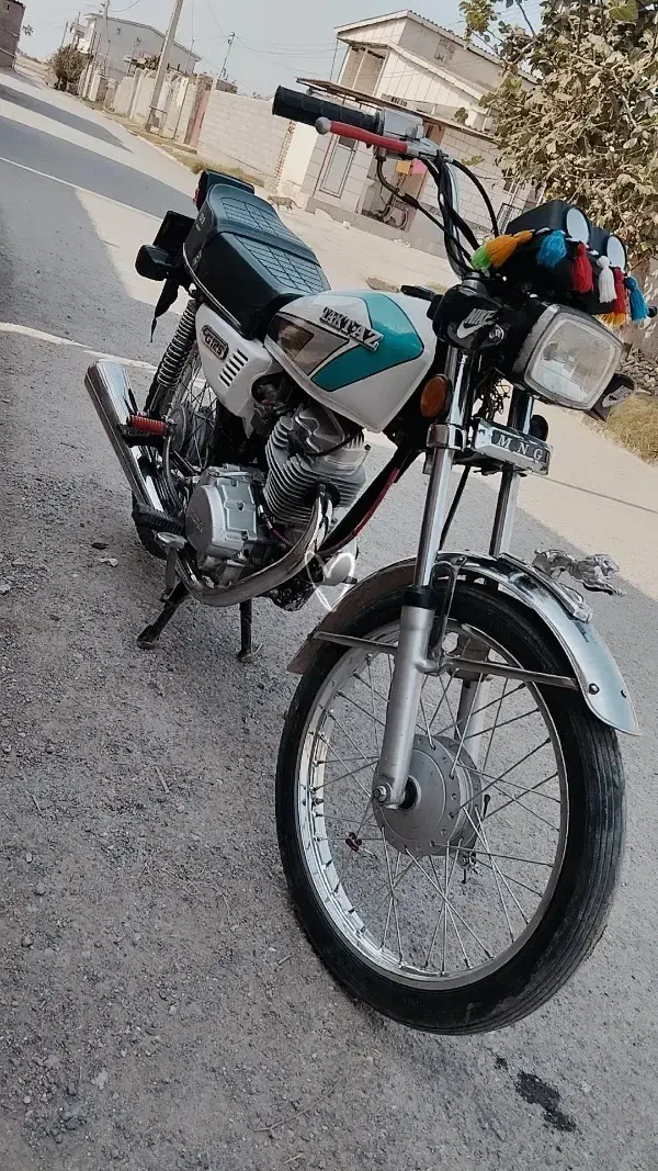 موتور سیکلت|موتورسیکلت|بندر ترکمن, |دیوار