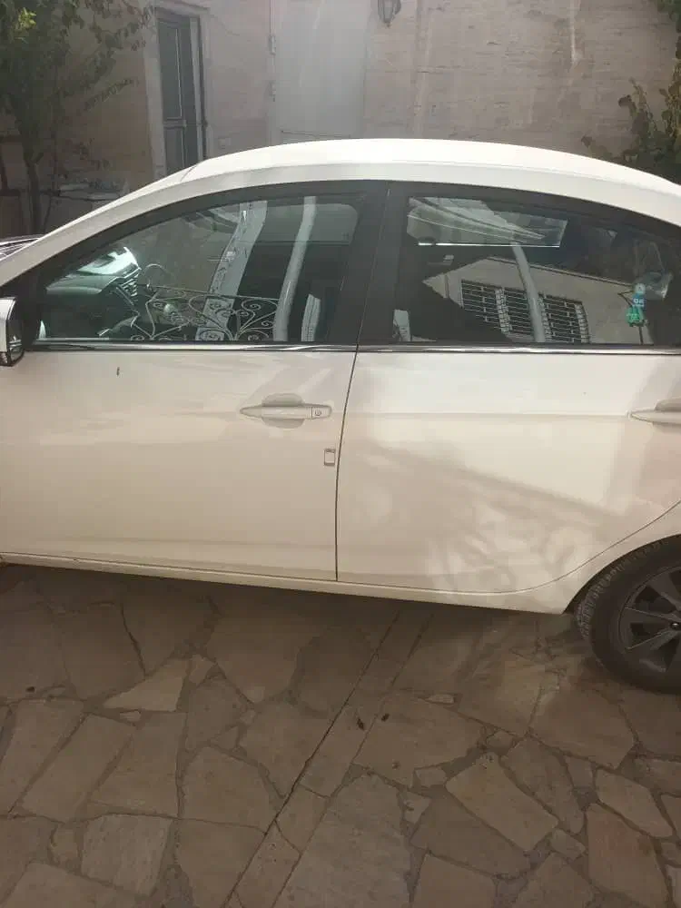 جک j4 بدون کوچکترین ایراد|خودرو سواری و وانت|خرم‌آباد, |دیوار