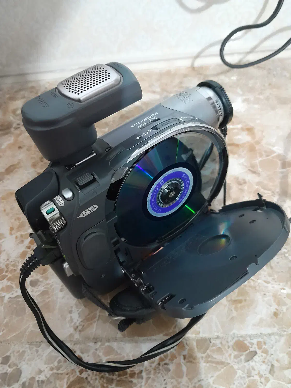 دوربین عکاسی فیلم برداری سونی|دوربین عکاسی و فیلمبرداری|لاهیجان, بازکیاگوراب|دیوار