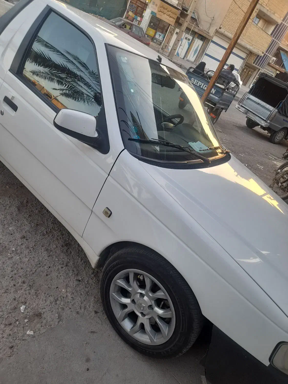 آریسان2 دوگانه شرکتی ۱۴۰۳|خودرو سواری و وانت|شوش, |دیوار