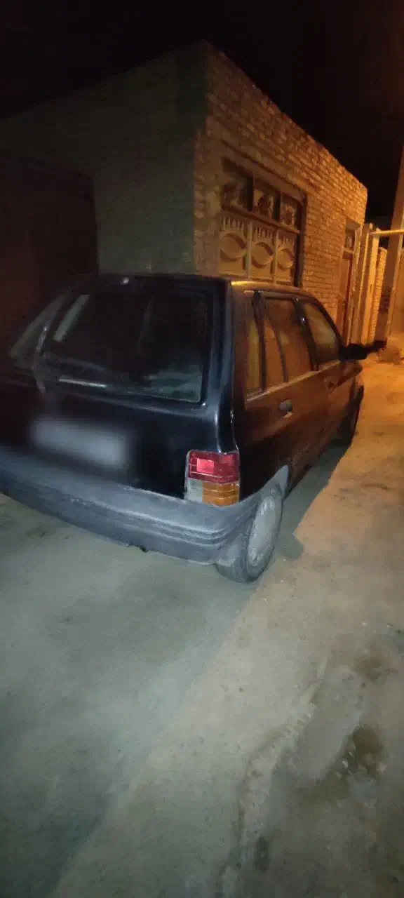 پراید۸۸|خودرو سواری و وانت|میبد, |دیوار