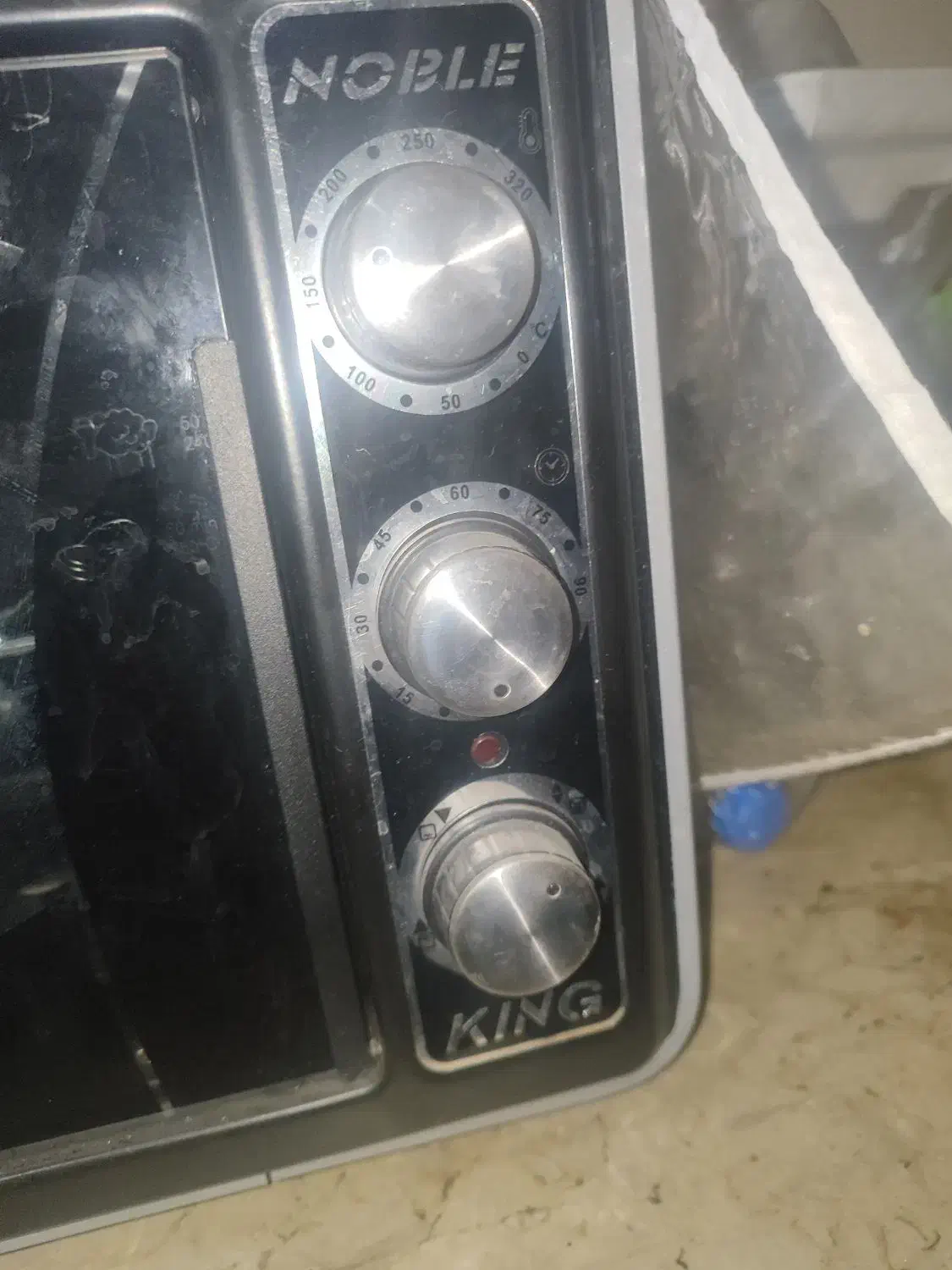 توسترNoble Kingدر حد نو|اجاق گاز و لوازم برقی پخت‌وپز|شیراز, شهرک مهرگان|دیوار