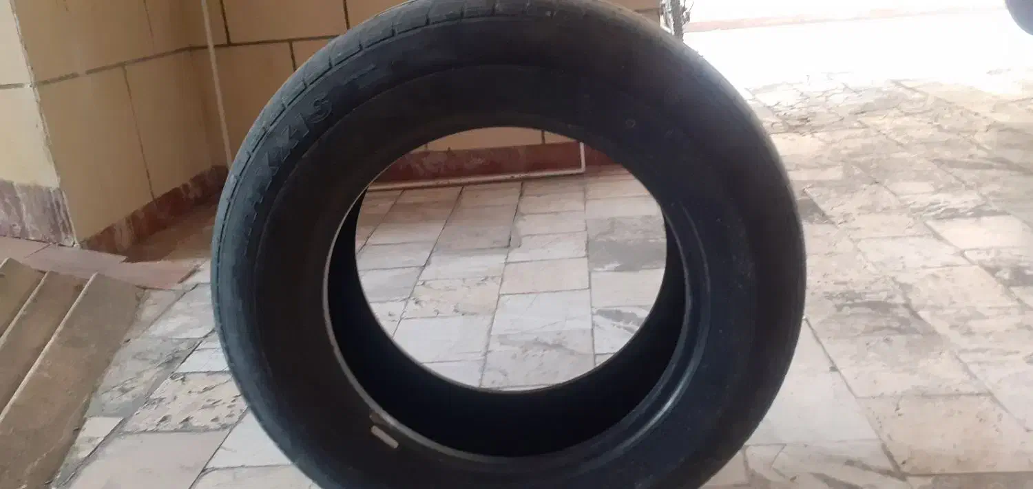 لاستیک خودرو|قطعات یدکی و لوازم جانبی|قم, سالاریه|دیوار