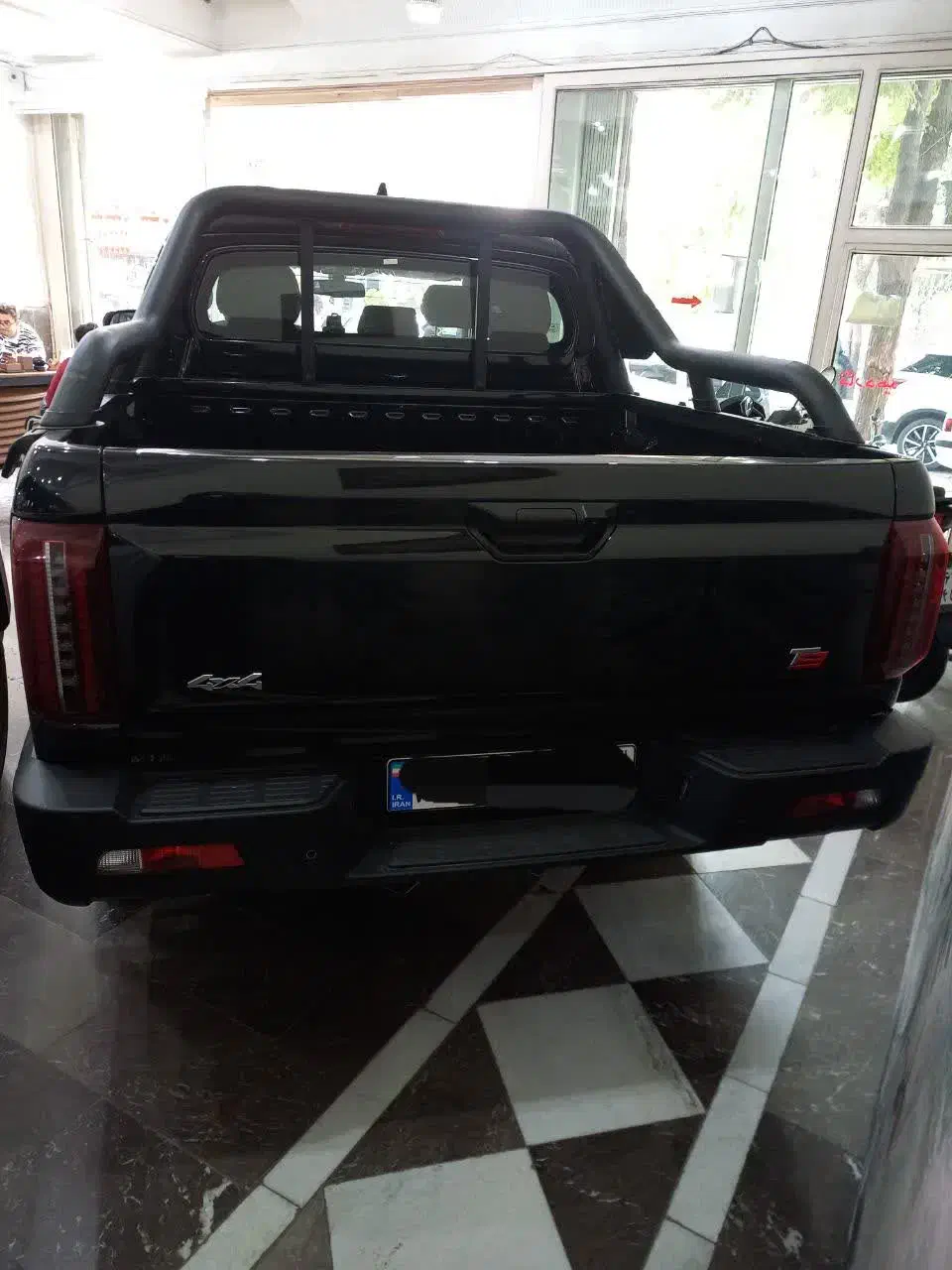 KMC.T9مدل۴۰۳|خودرو سواری و وانت|اصفهان, خلجا|دیوار