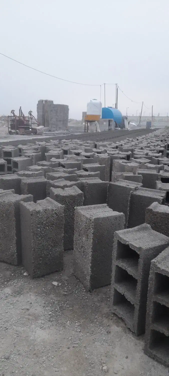 بلوک سیمانی|مصالح و تجهیزات ساختمان|رباط‌کریم, شترخوار|دیوار