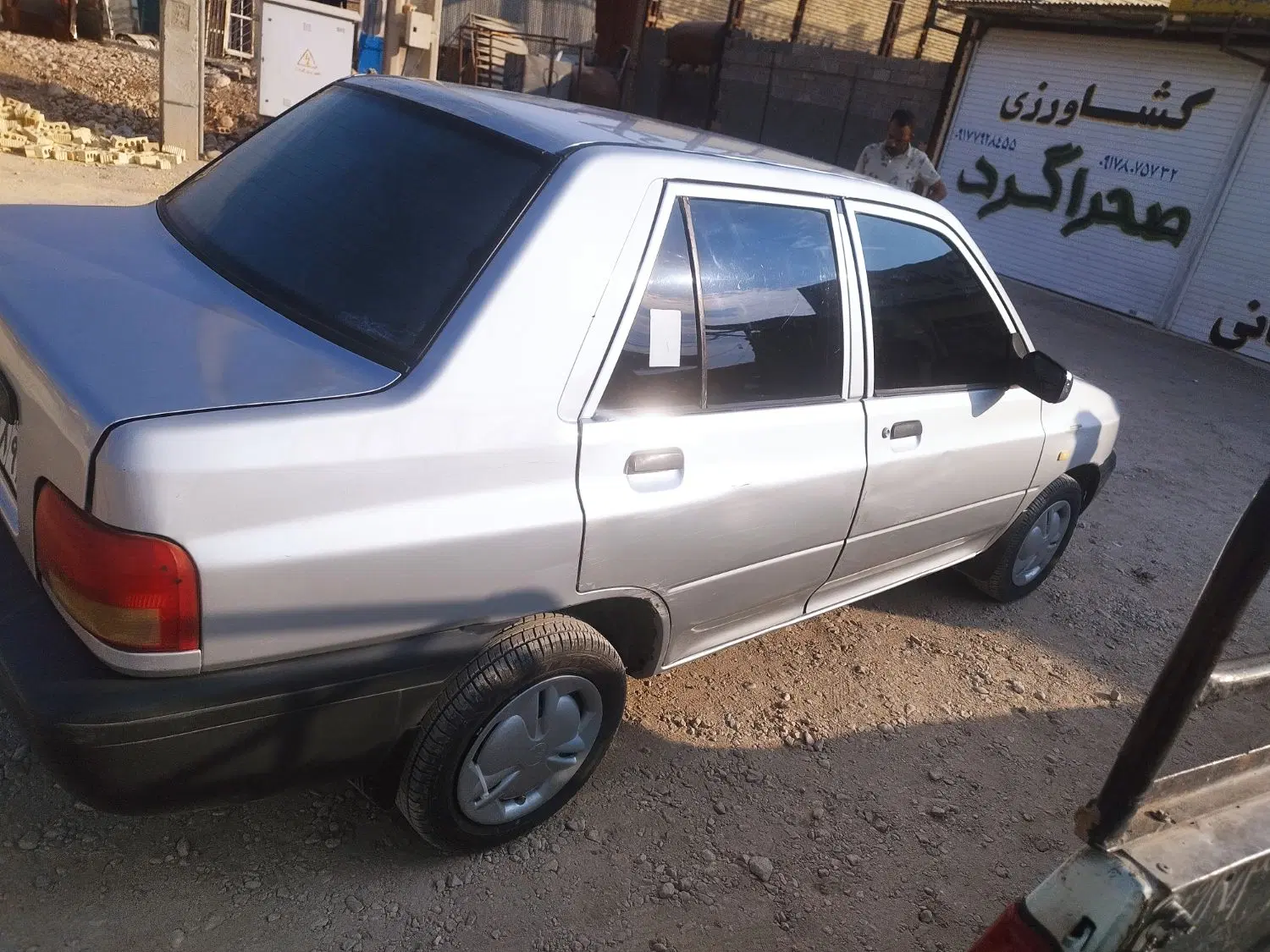 پراید 88|خودرو سواری و وانت|داراب, |دیوار