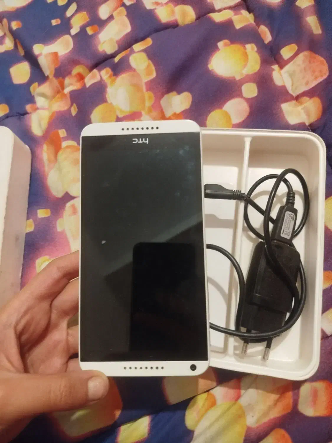 گوشی اندروید htc|موبایل|تهران, گلستان (شهرک راه آهن)|دیوار