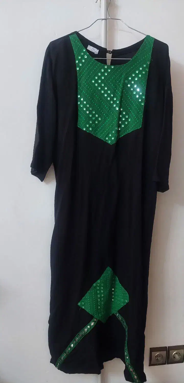 پیراهن جنس ترک سایز۴۴و۴۶|لباس|ملایر, |دیوار