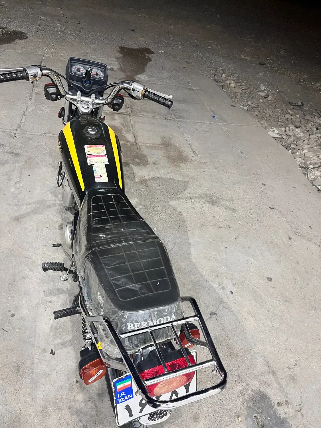 موتور سیکلت|موتورسیکلت|میناب, |دیوار