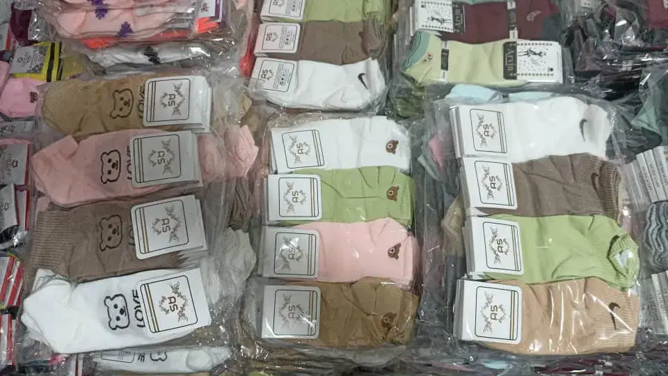 تولیدی جوراب|عمدهفروشی|مهریز, |دیوار