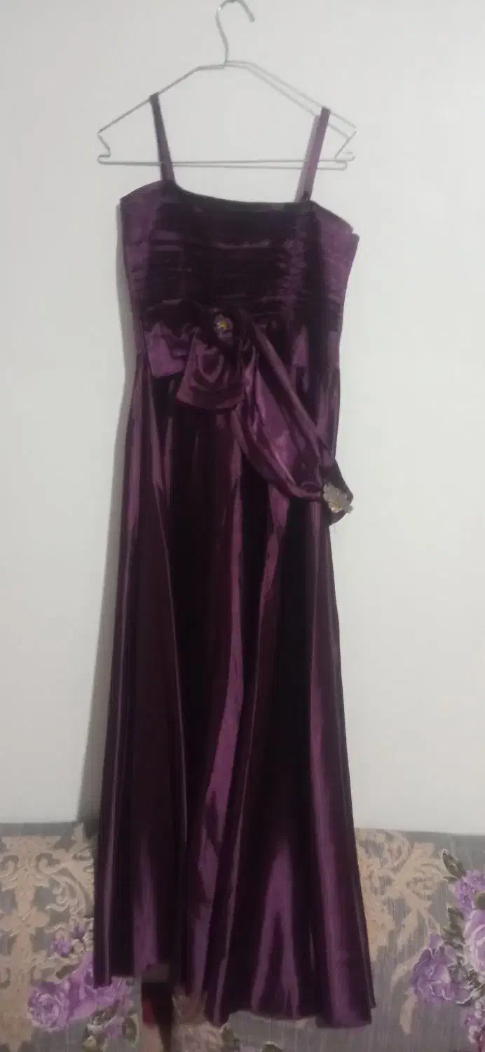 چند تکه لباس مجلسی زنانه ودخترانه|لباس|خوی, |دیوار