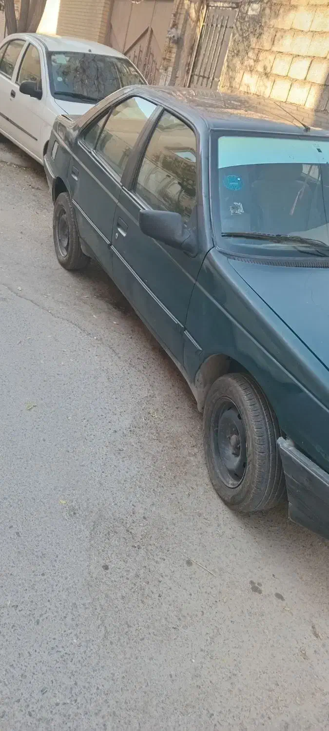 پژو اردی|خودرو سواری و وانت|فولادشهر, C5|دیوار