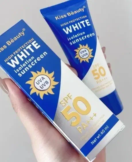 ضد افتاب spf50بی رنگ با کیفیت|آرایشی، بهداشتی، درمانی|اهواز, سلطانمنش|دیوار