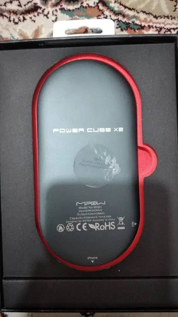 پاور بانک|لوازم جانبی موبایل و تبلت|فولادشهر, A6|دیوار