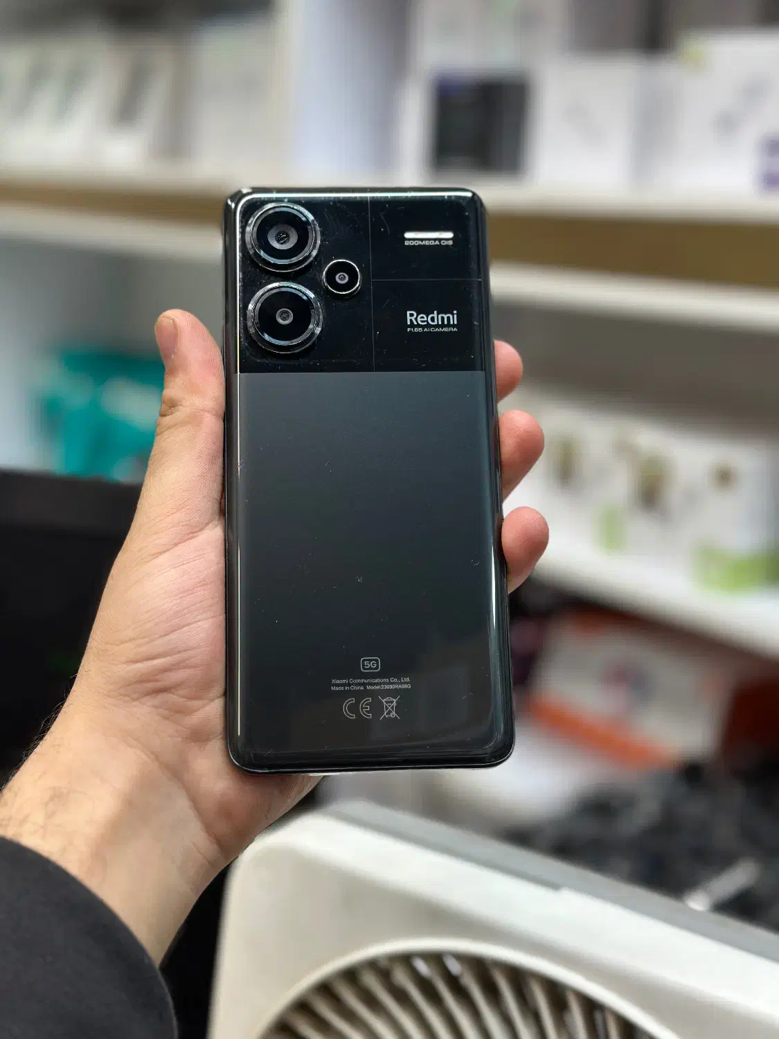 note 13 pro plus 512 ram 12 5G|موبایل|قزوین, |دیوار