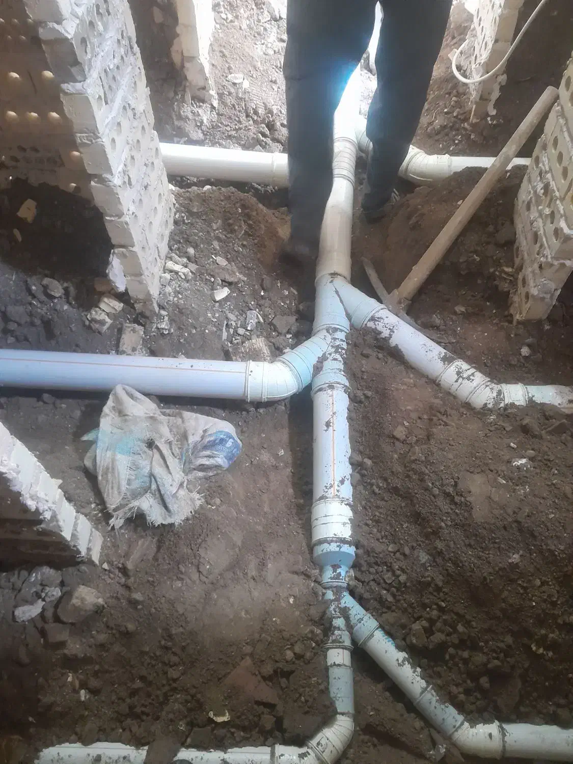 تخریب و گودبرداری کلی و جزئی ساختمان وصل طرح اگو|خدمات پیشه و مهارت|مشهد, توس (بلوار توس)|دیوار