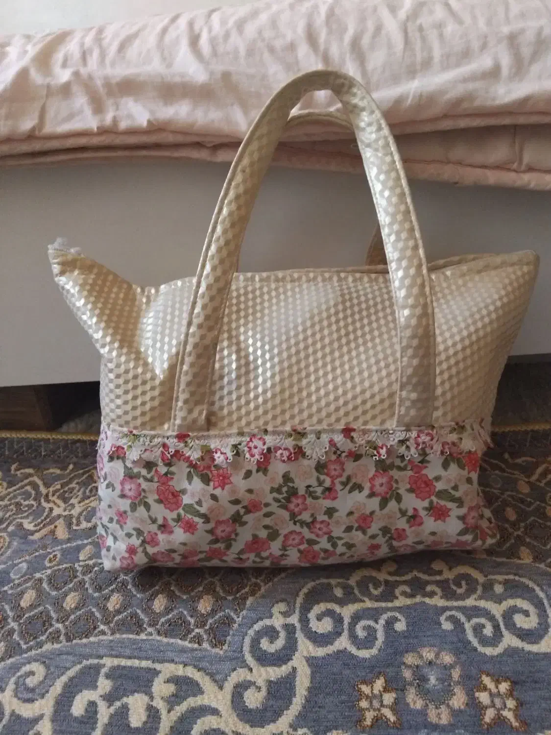 ست جانماز و چادر|لباس|ایلام, |دیوار