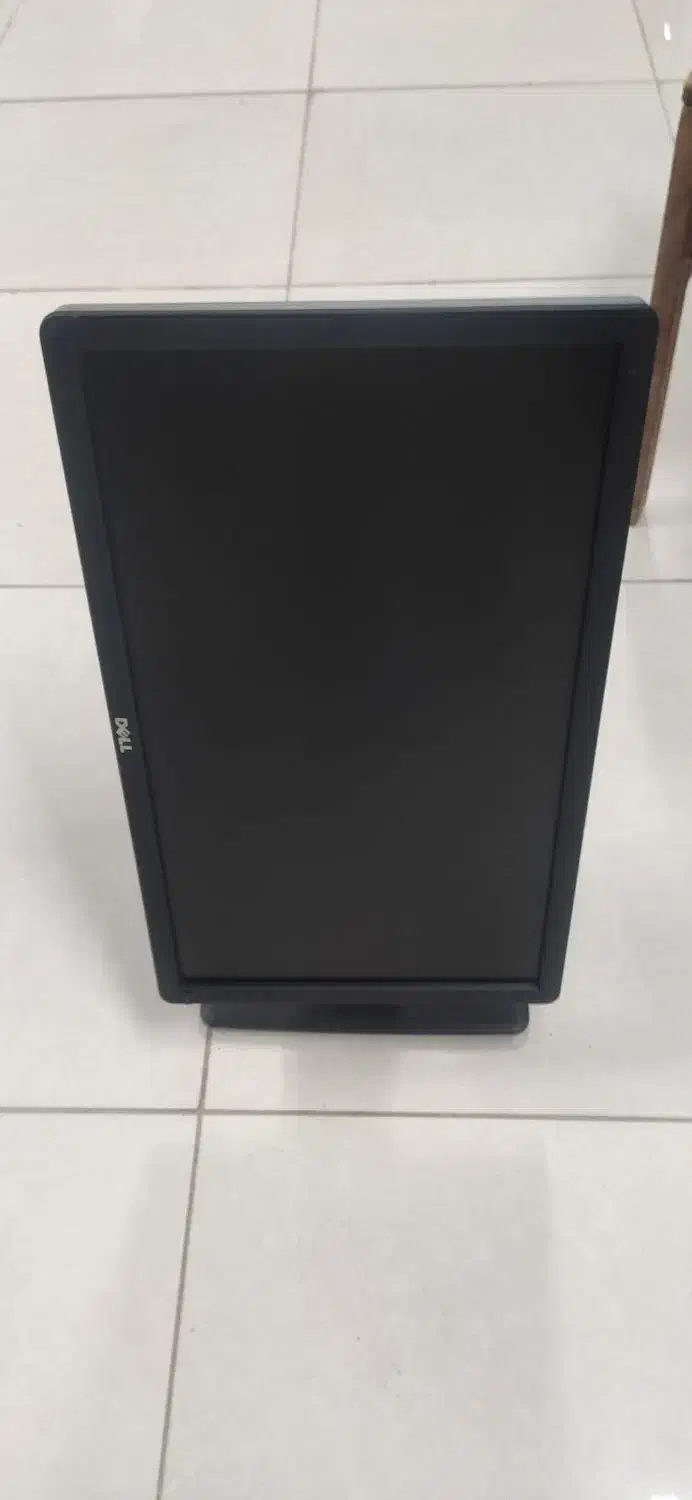 مانیتور ۲۲ اینچ دل IPS|قطعات و لوازم جانبی رایانه|بندر دیر, |دیوار