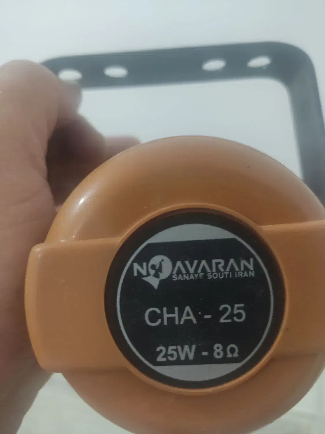 بلندگوی وانتی نوآوران 25|قطعات یدکی و لوازم جانبی|گنبد کاووس, |دیوار