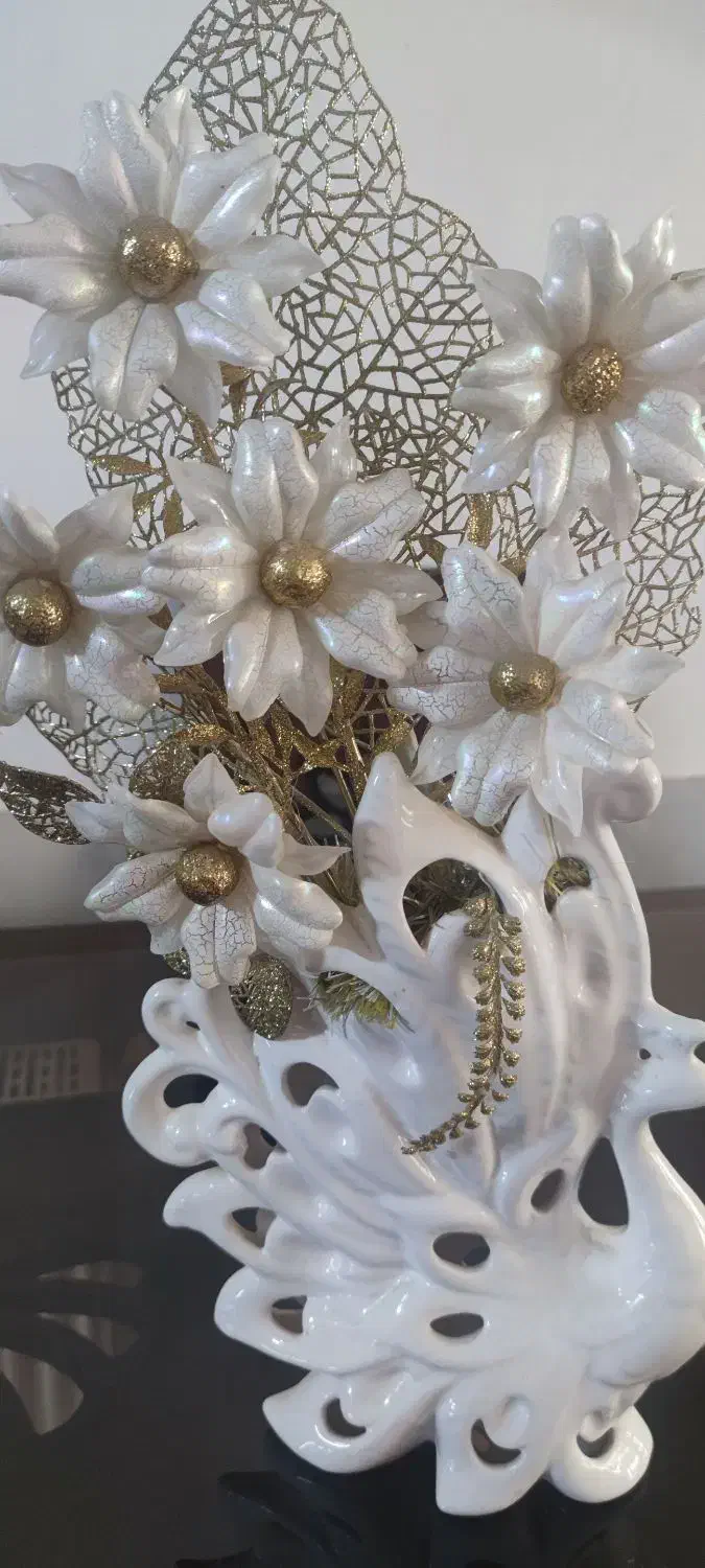 گل و گلدان|گل مصنوعی|گناباد, |دیوار