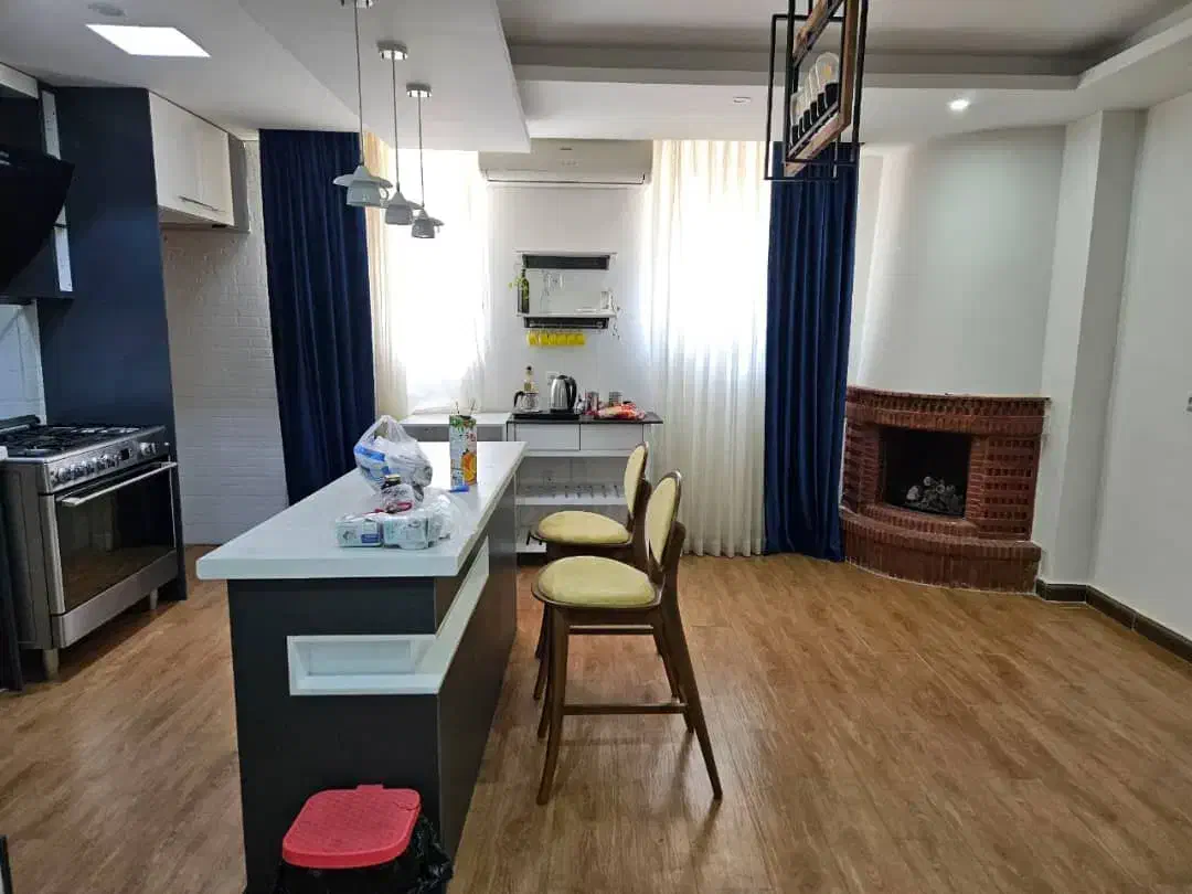 ۸۰ متر توحید ۴۳ فول ۶۳۰رهن کامل با وسیله|اجارهٔ آپارتمان|بابل, |دیوار